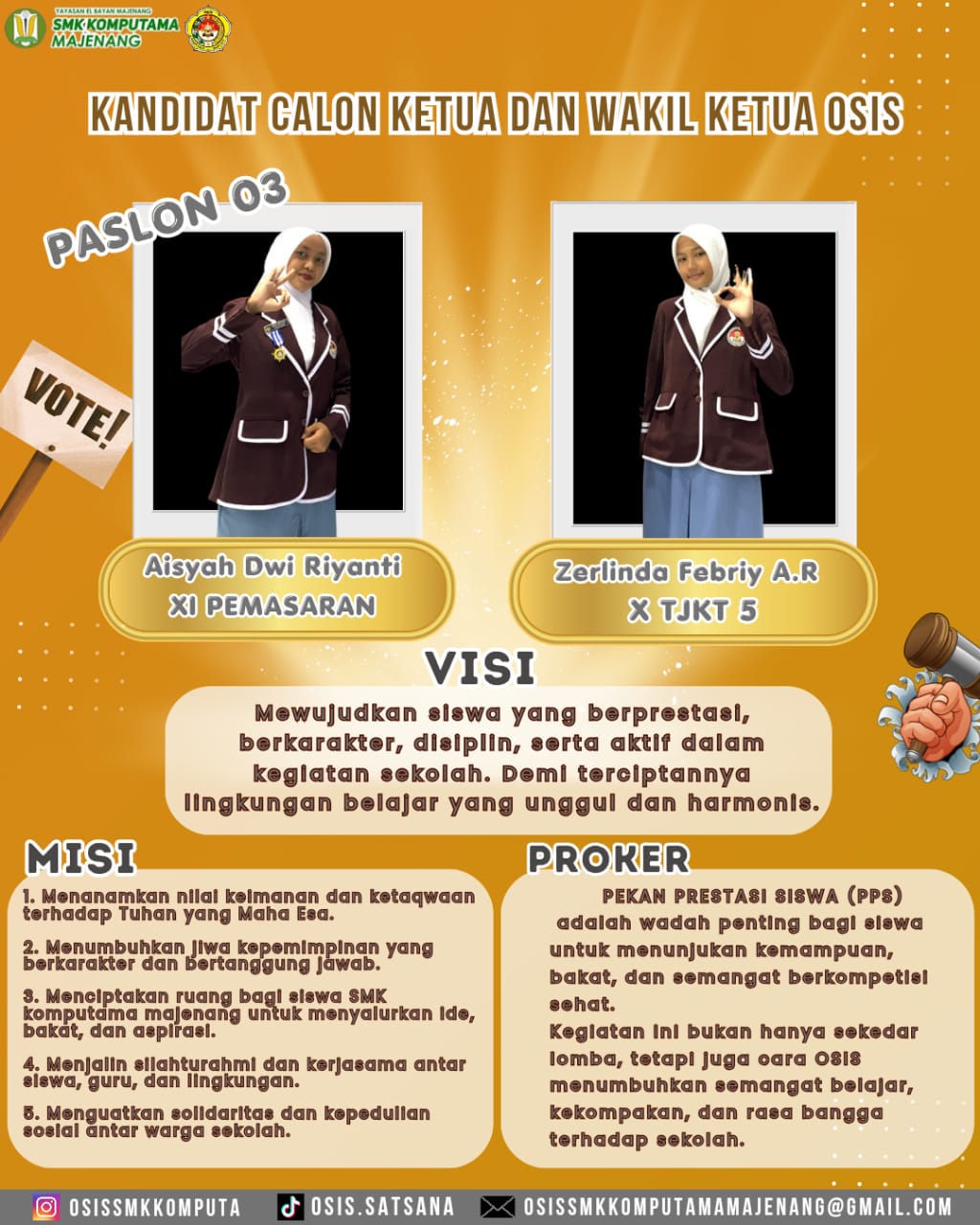 Calon 3