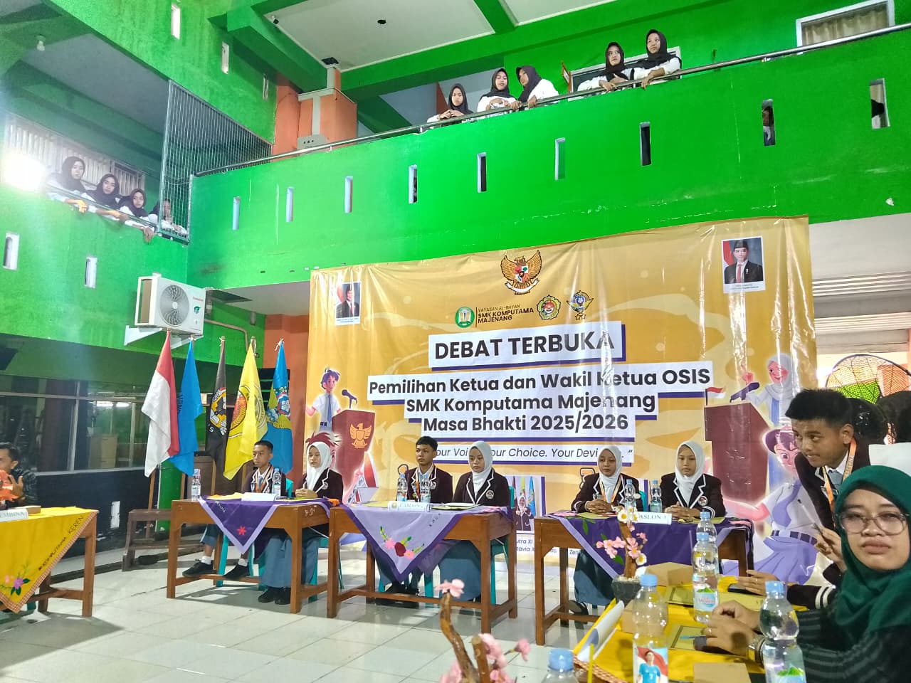 Persiapan Visi-Misi