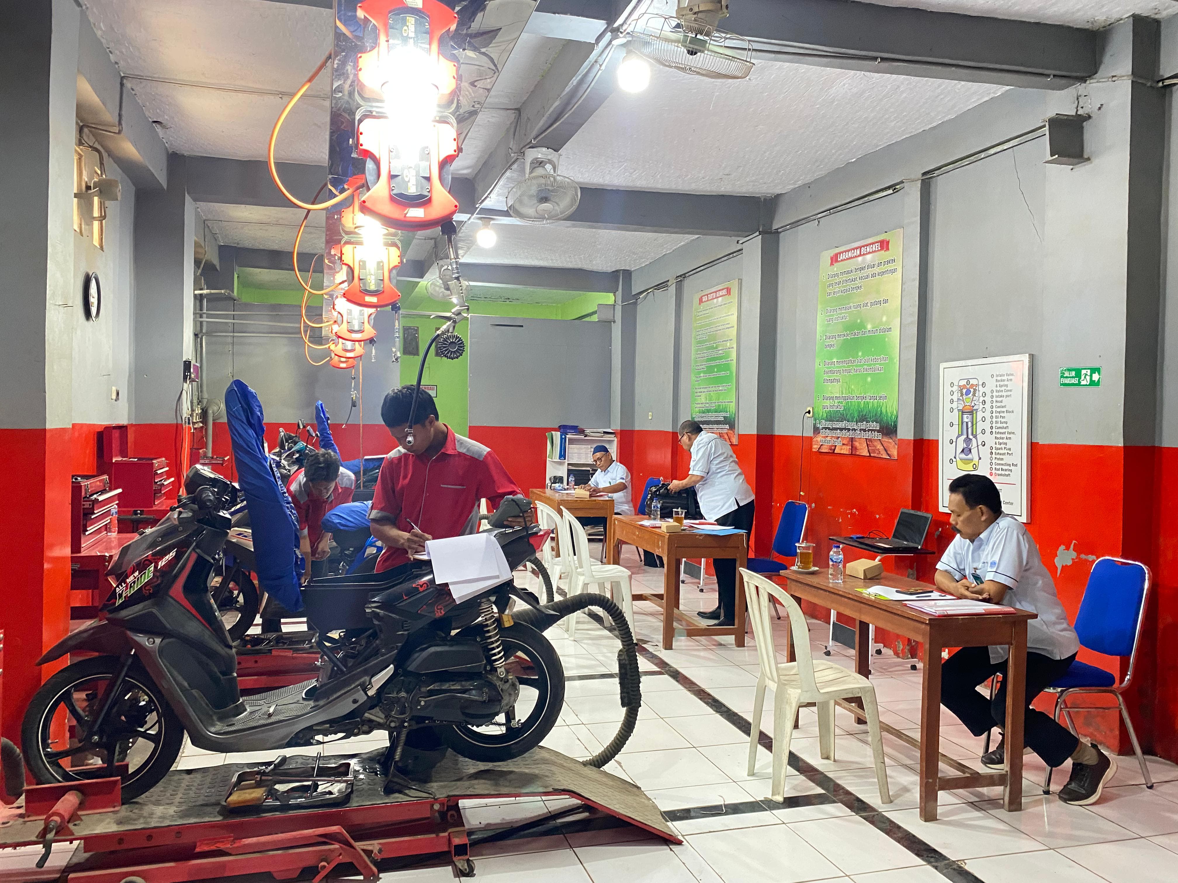 Doc UKK Otomotif 2024