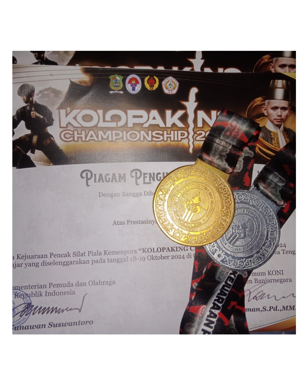 Doc KolopakingChampionship